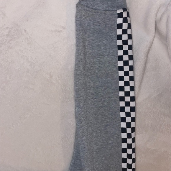 SOLD - Streetwear Society Zip Up Hoodie with graphics on back - Picture 7 of 8